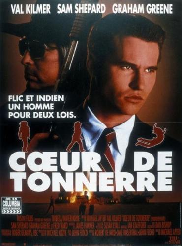 COEUR DE TONNERRE (THUNDERHEART)